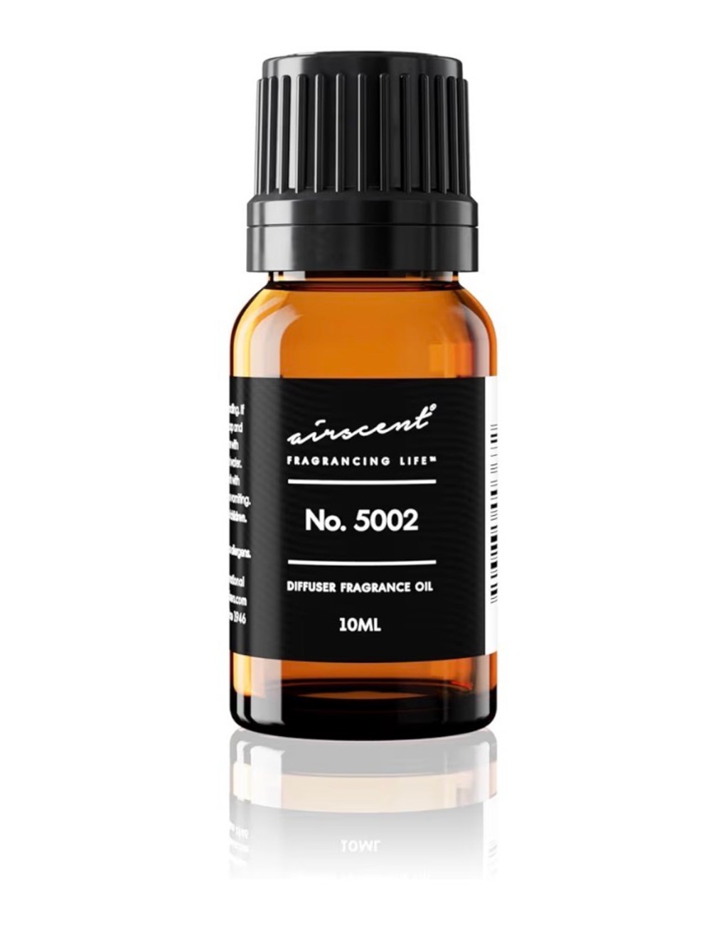 AirScent Creed-Aventus-Inspired Diffuser Oil No. 5002 Perfume 10 ml0.34 fl oz